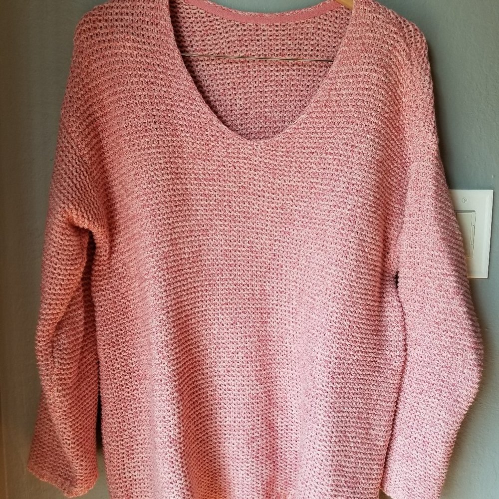 Pullover sweater
